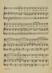 Ragtime opera melody from Watch your step