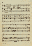 Ragtime opera melody from Watch your step