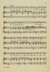 Ragtime opera melody from Watch your step