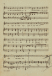Ragtime opera melody from Watch your step