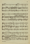 Ragtime opera melody from Watch your step