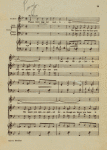 Ragtime opera melody from Watch your step