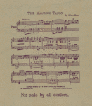 Good-bye my tango : (New York what's the matter with you)