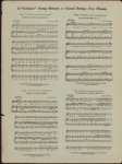 Mosquito song
