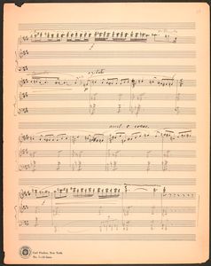 Charles Tomlinson Griffes collection
