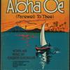 Aloha oe : farewell to thee