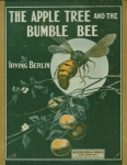 The apple tree and the bumble bee