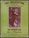 The Argentine (tango) : duet:-Delia and Lord Bicester