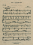 The Argentine (tango) : duet:-Delia and Lord Bicester