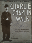 That Charlie Chaplin walk
