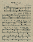 Ciribiribin