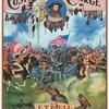 Custers[sic] last charge : march-galop descriptive