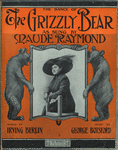 Grizzly bear