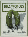 Dill pickles