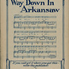 Down in the U 17 : a musical torpedo