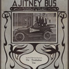 Father is driving a jitney bus