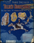 Heaven will protect the working girl : (a burlesque ballad)