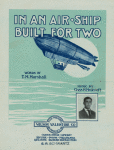 In an air-ship built for two