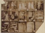 The adventures of Lady Ursula keysheets.