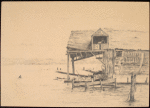Dockside building