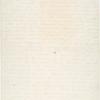 Additional note [to Specimen Days] written 1887 for the English edition. Holograph, unsigned