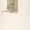 Additional note [to Specimen Days] written 1887 for the English edition. Holograph, unsigned
