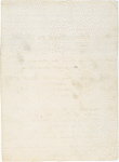 "As a Strong Bird on Pinions free," holograph poem.