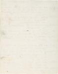 "As a Strong Bird on Pinions free," holograph poem.