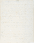 "As a Strong Bird on Pinions free," holograph poem.