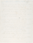 "As a Strong Bird on Pinions free," holograph poem.