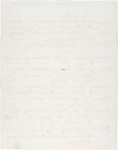 "As a Strong Bird on Pinions free," holograph poem.
