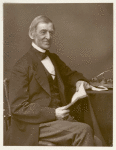 Emerson: An Appreciation. Holograph draft, unsigned, c. 1854.
