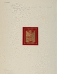[Notes on] Emerson Essays -- 1st Series -- copyrighted 1847. Holograph MS, unsigned, undated.