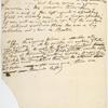"The men North or South..." Holograph fragment, undated, unsigned