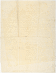 "Interpolation Sounds." Holograph poem, undated, signed.