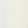 My Visits and Distributions. Unsigned holograph draft, [1863]. "The bearer, Mr. Walt Whitman...."