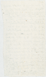 My Visits and Distributions. Unsigned holograph draft, [1863]. "The bearer, Mr. Walt Whitman...."