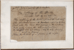 "The Sobbing of the Bells." Holograph poem, dated Sept. 19-20, 1881