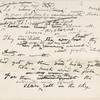 "Song of the Universal." Holograph, unsigned and undated.