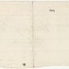 "A youth beloved by all." Holograph poem fragment. Unsigned, undated.