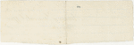 "A youth beloved by all." Holograph poem fragment. Unsigned, undated.