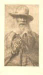 "Warble for Lilac Time." Holograph poem, undated.
