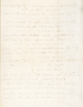 "Warble for Lilac Time." Holograph poem, undated.