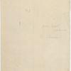["in 'The Poet'--Essays 2d series"]. Holograph reading notes on R. W. Emerson, "The Poet." Undated, unsigned.