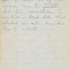 [Ms. leaf verso] If a man spatter mud ...