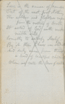 [Ms. leaf verso] Love is the cause of causes ...
