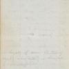 [Ms. leaf verso] Nature ? is always plumb ...