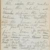 [Ms. leaf verso] pork and pound cake ...