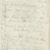 [Ms. leaf verso] Noah Laing, Ward I. bed 36 Armory ...
