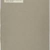 Paper covers, front
